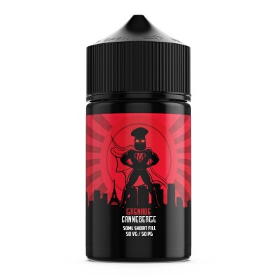 MUKK MUKK - Grenade / Canneberge - 50 ml