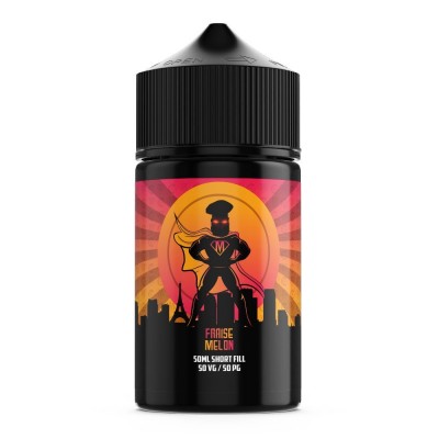 MUKK MUKK - Fraise / Melon - 50 ml