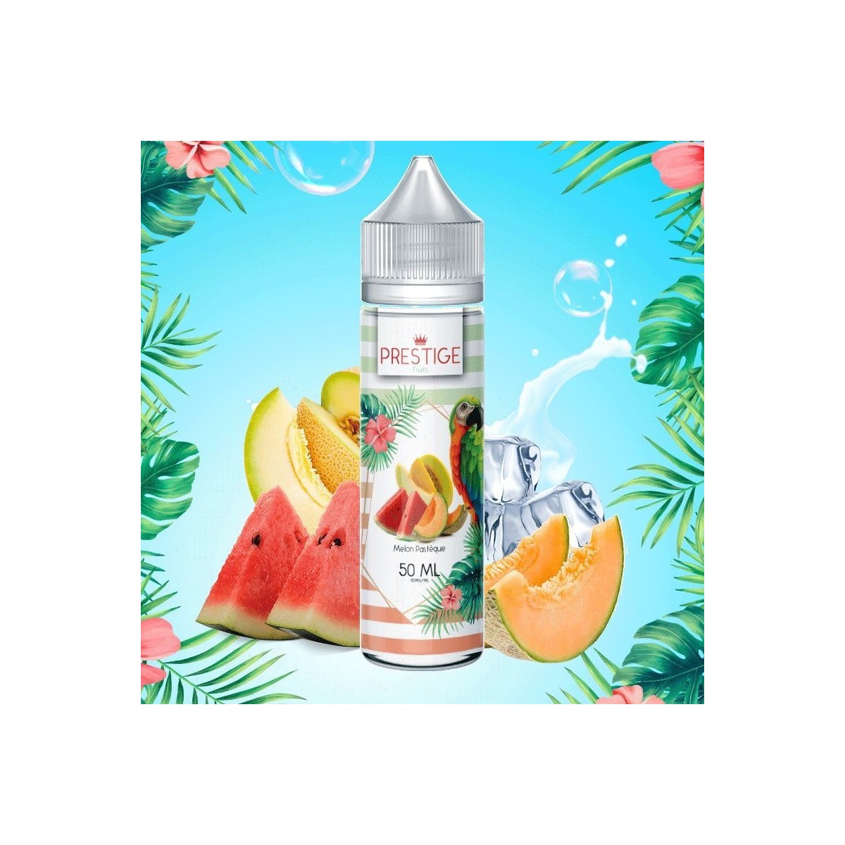 Prestige - Melon Pastèque - 50 ml
