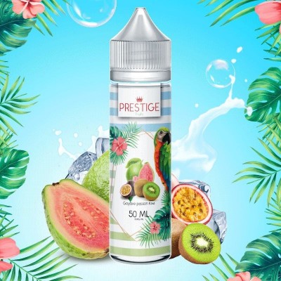 Prestige - Goyave Passion Kiwi - 50 ml