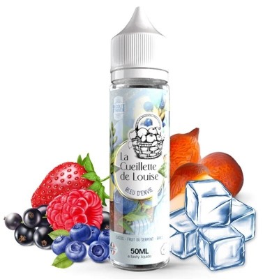 La Cueillette de Louise - Bleu d'Envie - 50 ml