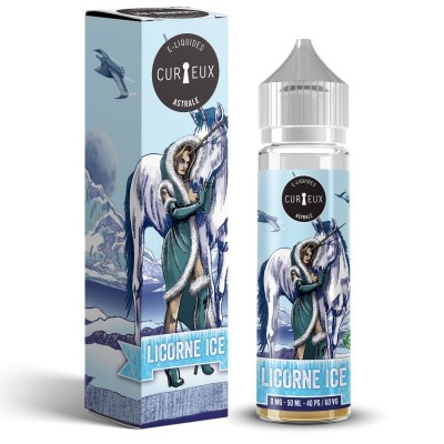 Licorne Ice - 50 ml