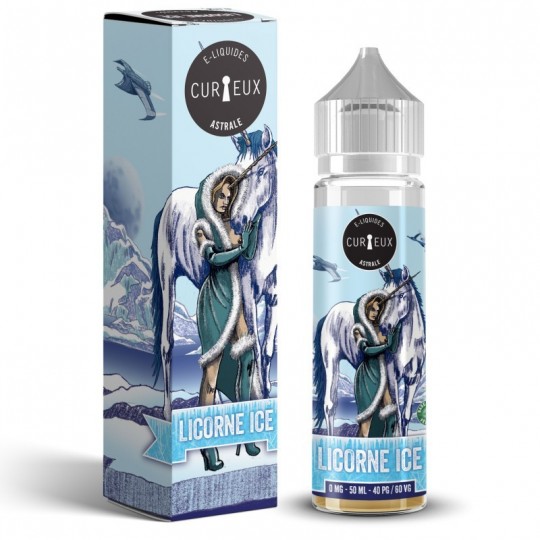 Licorne Ice - 50 ml