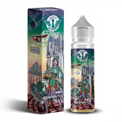 Aerovape - Serpentis - 50 ml