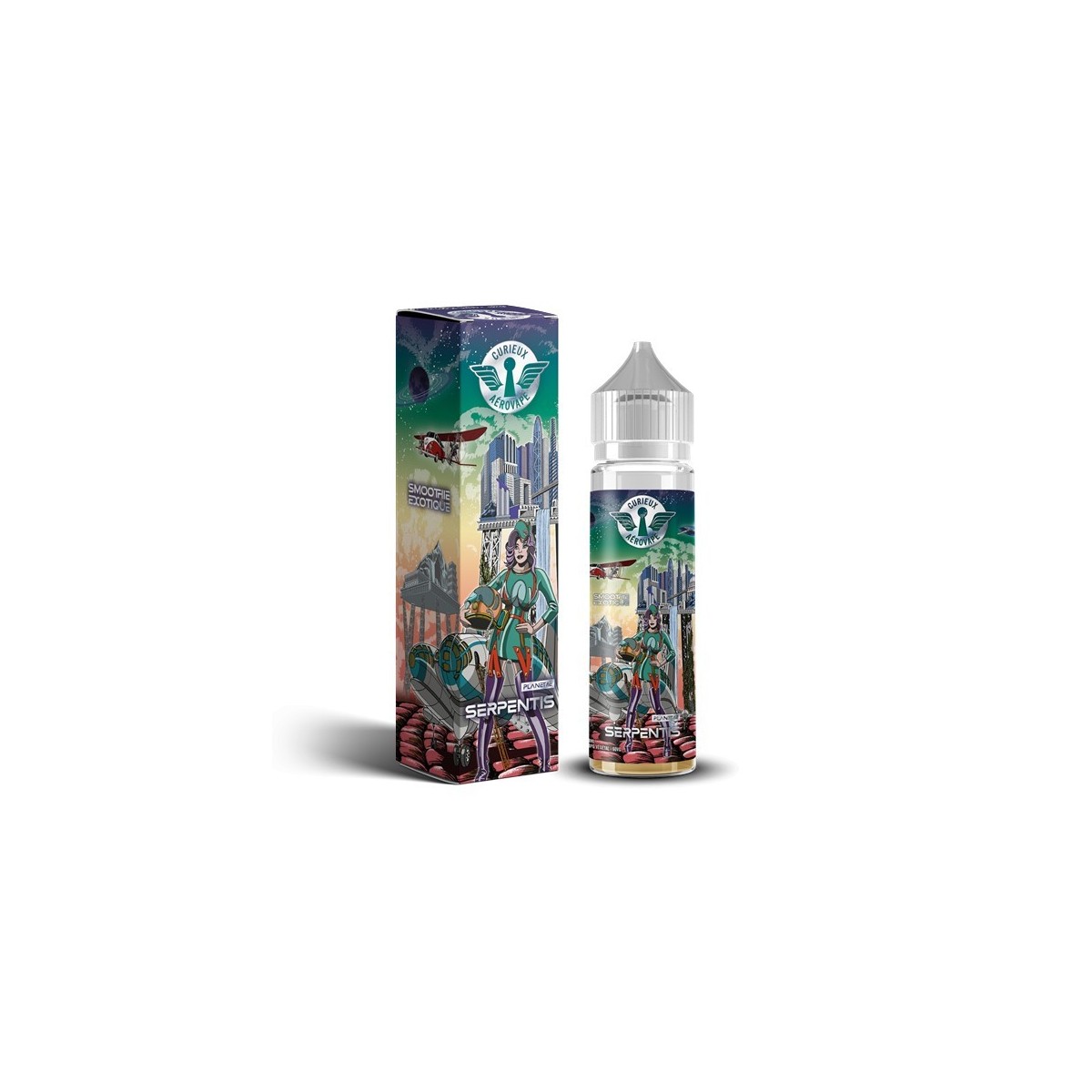 Aerovape - Serpentis - 50 ml