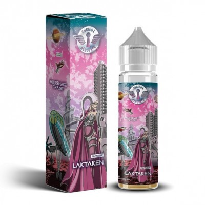 Aerovape - Laktaken - 50 ml