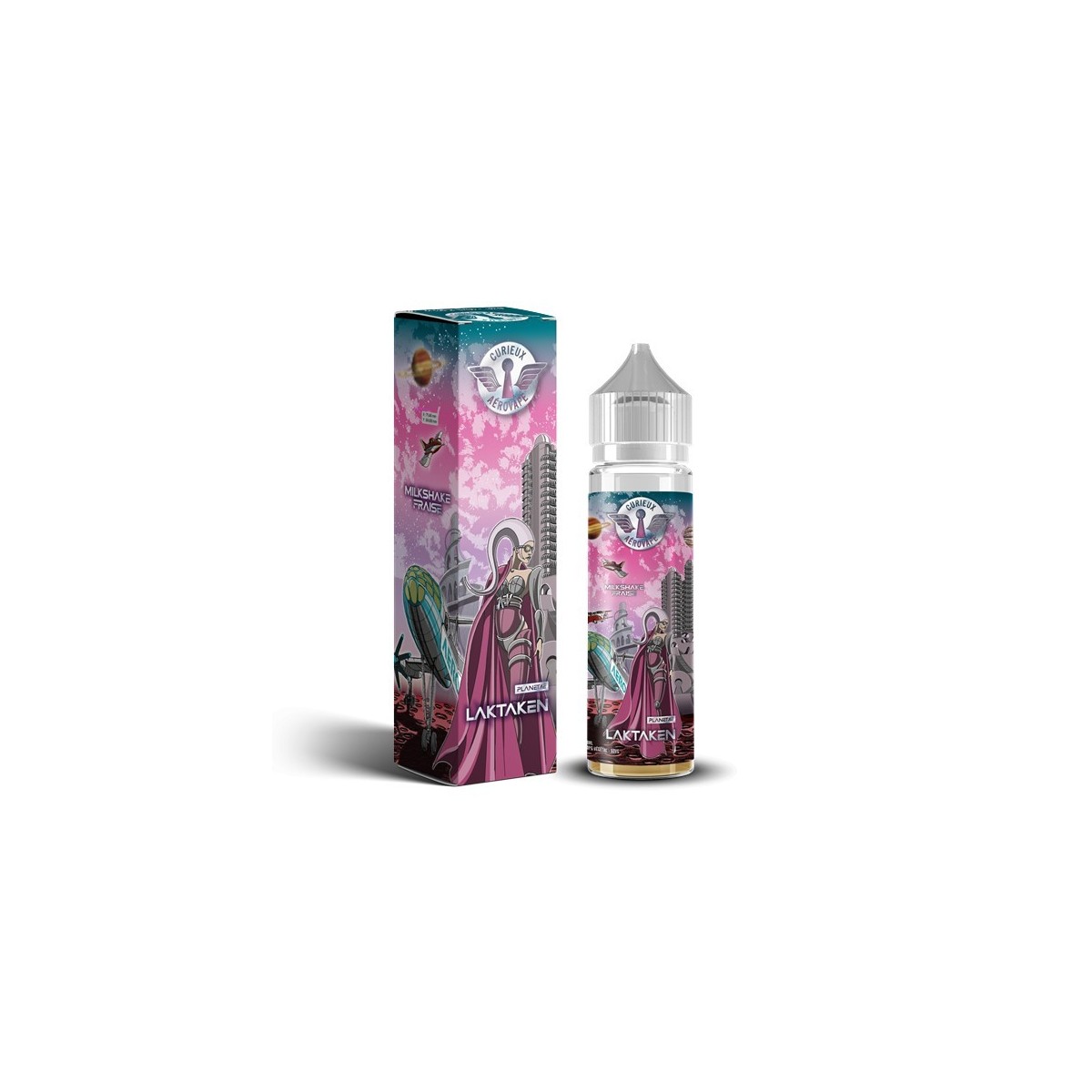 Aerovape - Laktaken - 50 ml