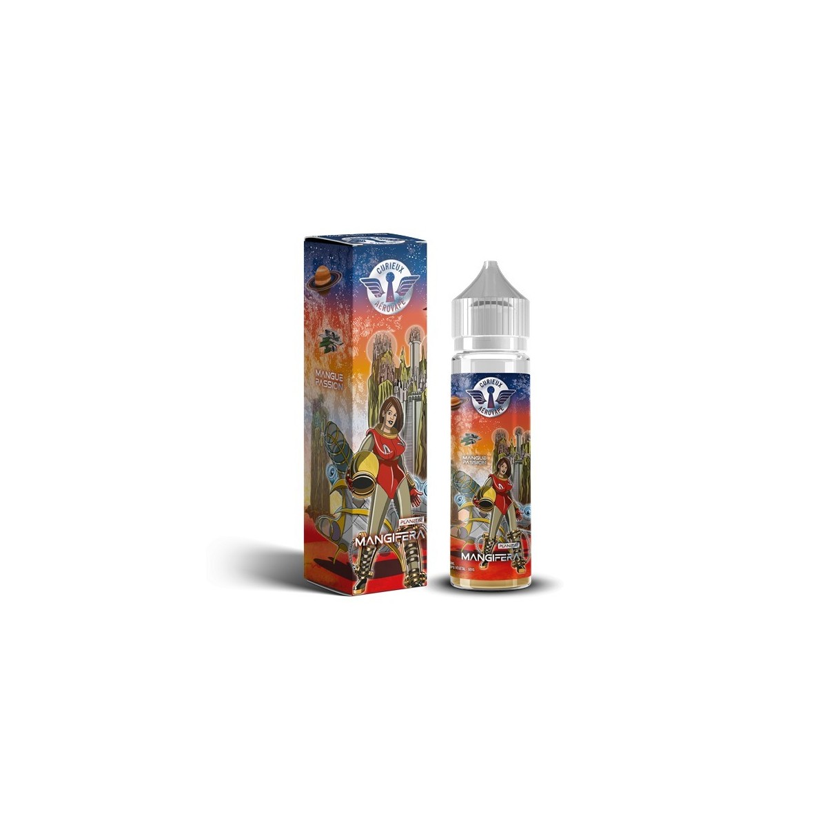 Aerovape - Mangifera - 50 ml