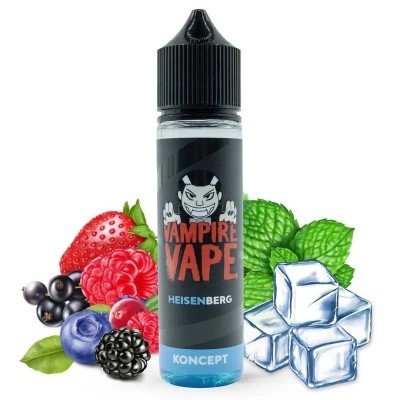 Vampire Vape - Heisenberg - 50 ml