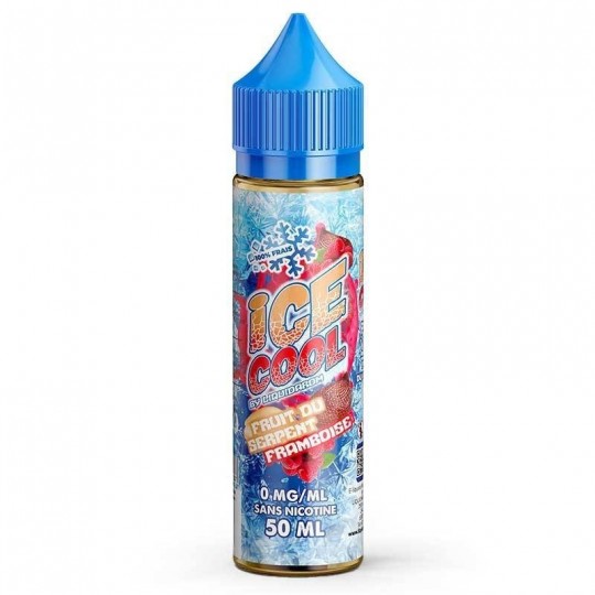 Fruit du Serpent - Framboise - 50 ml
