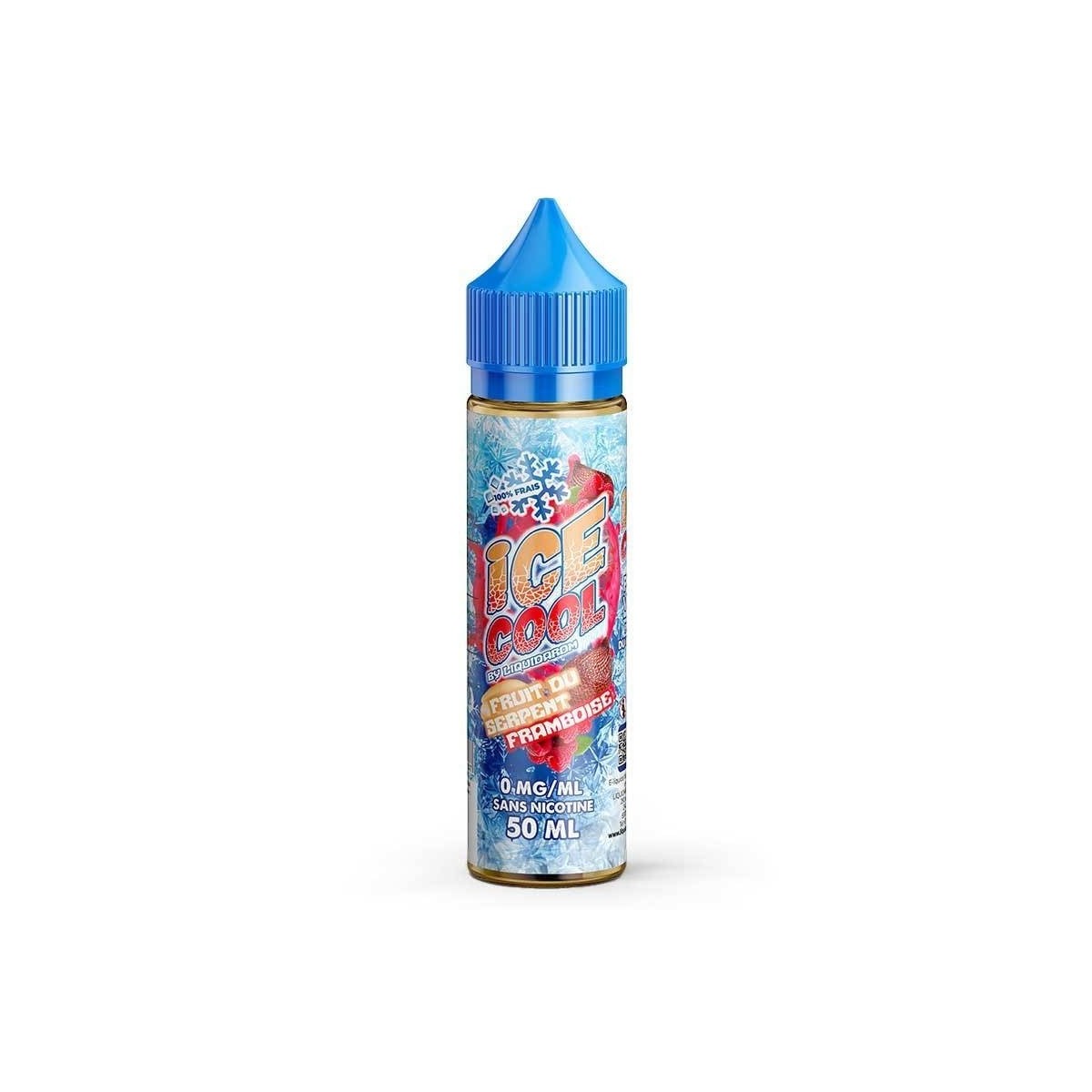 Fruit du Serpent - Framboise - 50 ml