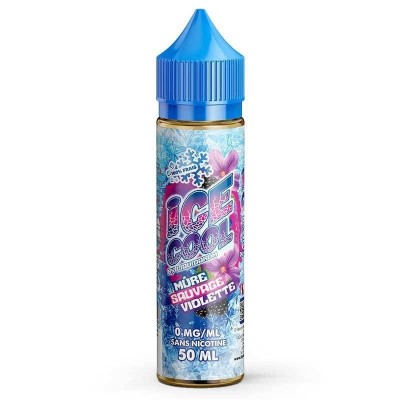 Mûre Sauvage - Violette - 50 ml