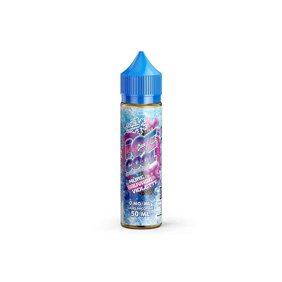 Mûre Sauvage - Violette - 50 ml