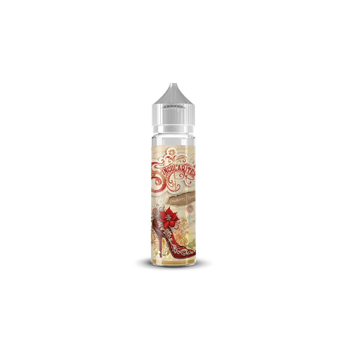 Singularités - Cranberry - Baies des bois - 50 ml