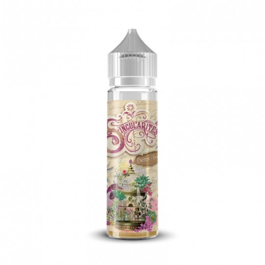 Singularités - Cactus - Framboise - 50 ml