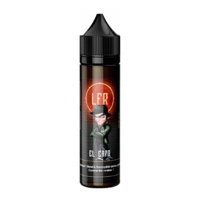 El Capo - 40 ml