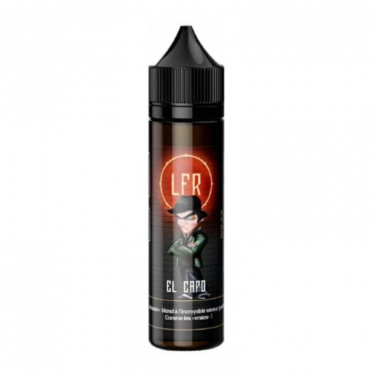 El Capo - 40 ml