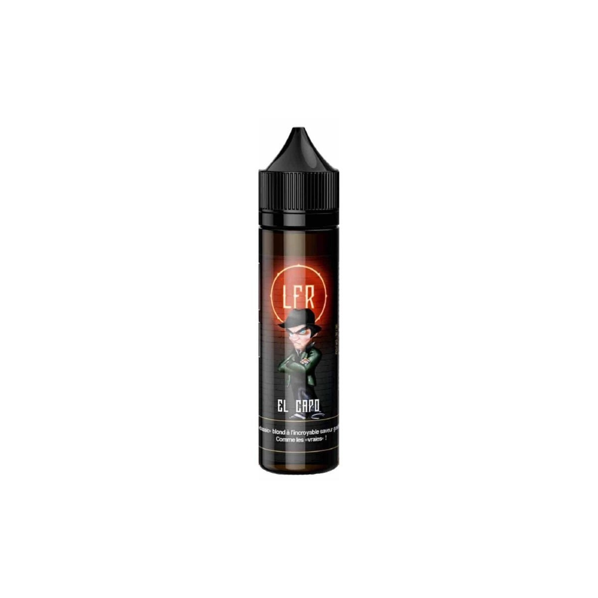 El Capo - 40 ml
