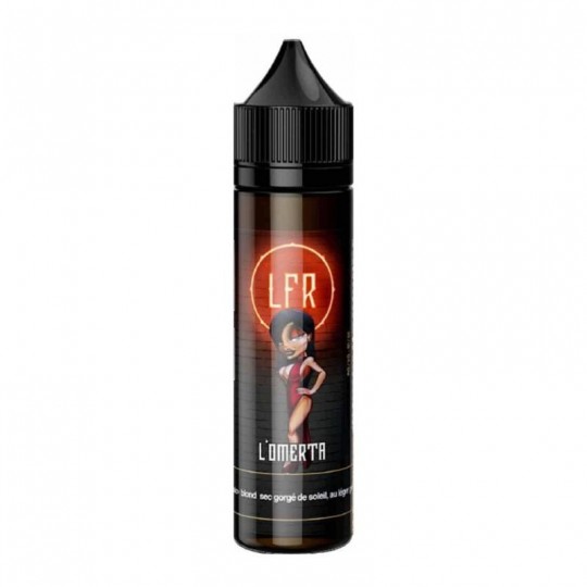 L'Omerta - 40 ml