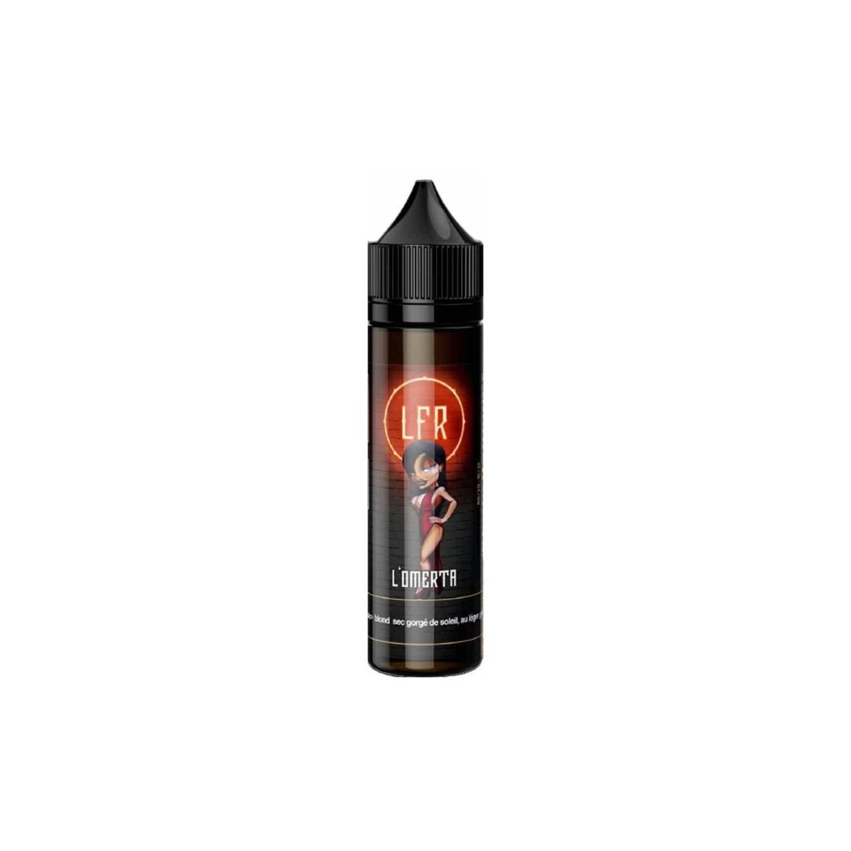 L'Omerta - 40 ml