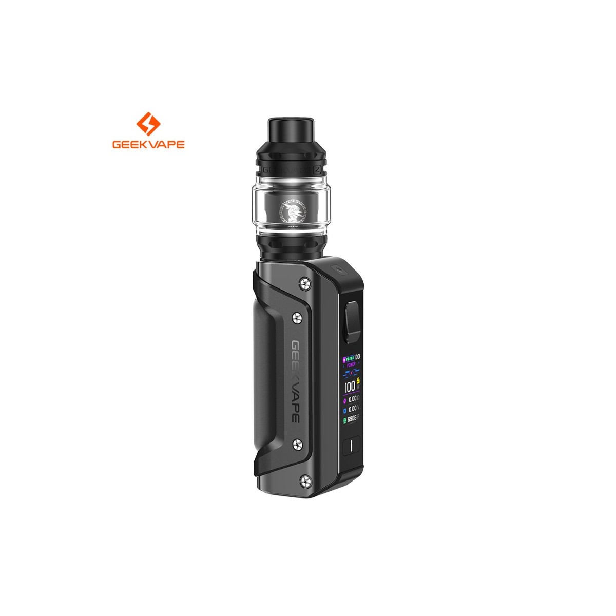 Kit Aegis Solo 3 (accu indépendant) – Geekvape