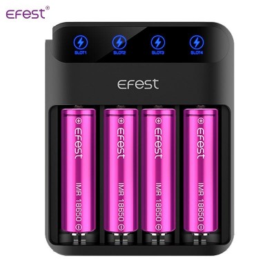 Chargeur Lush Q4 – Efest