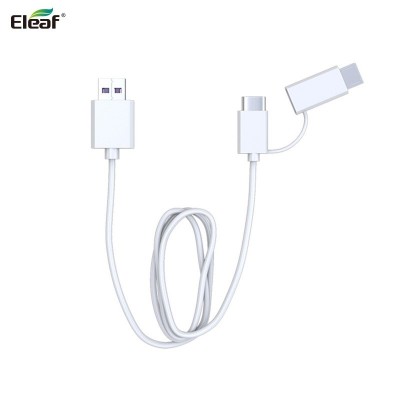 Câble USB QC 3.0 Micro & Type-C – Eleaf
