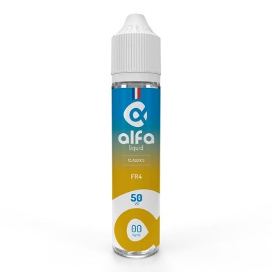 Alfaliquid FR4 - 50 ml