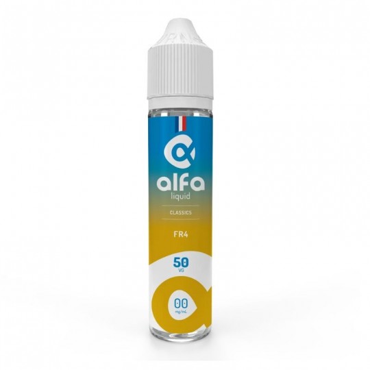 Alfaliquid FR4 - 50 ml